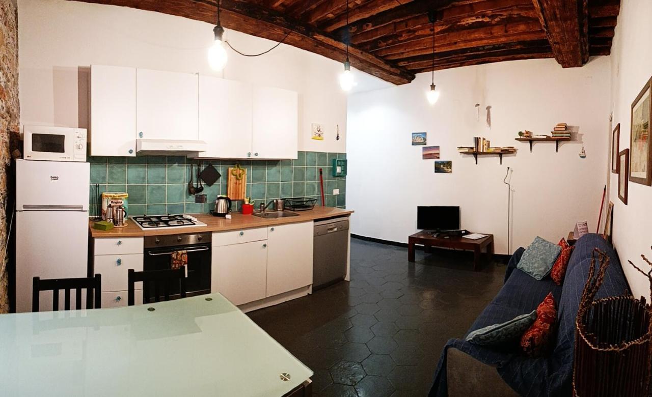 Il Mezzero All' Acquario Apartment Genua