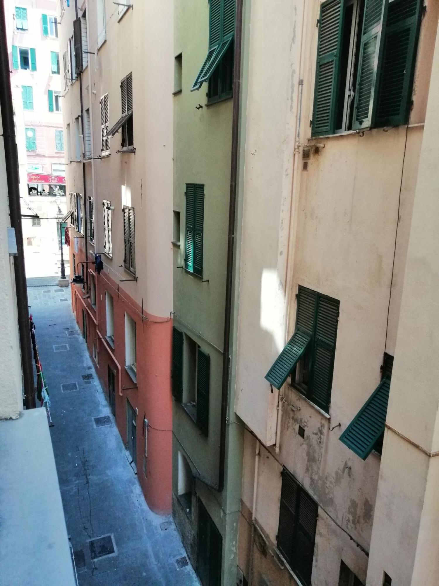 Il Mezzero All' Acquario Apartment