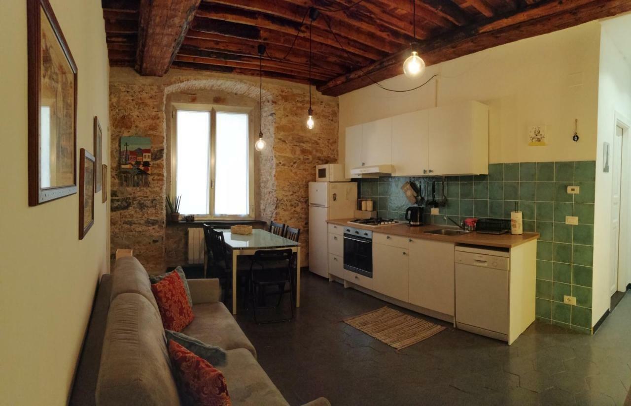 Il Mezzero All' Acquario Apartment Genua